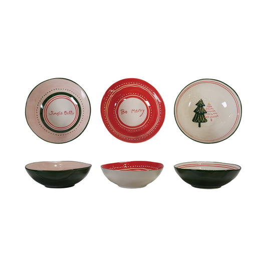 Be Merry Bowls