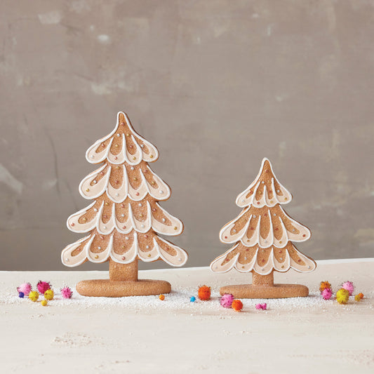 Gingerbread Tree