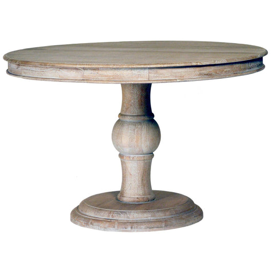 Arthur Round Dining Table