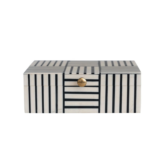 Black and White Box