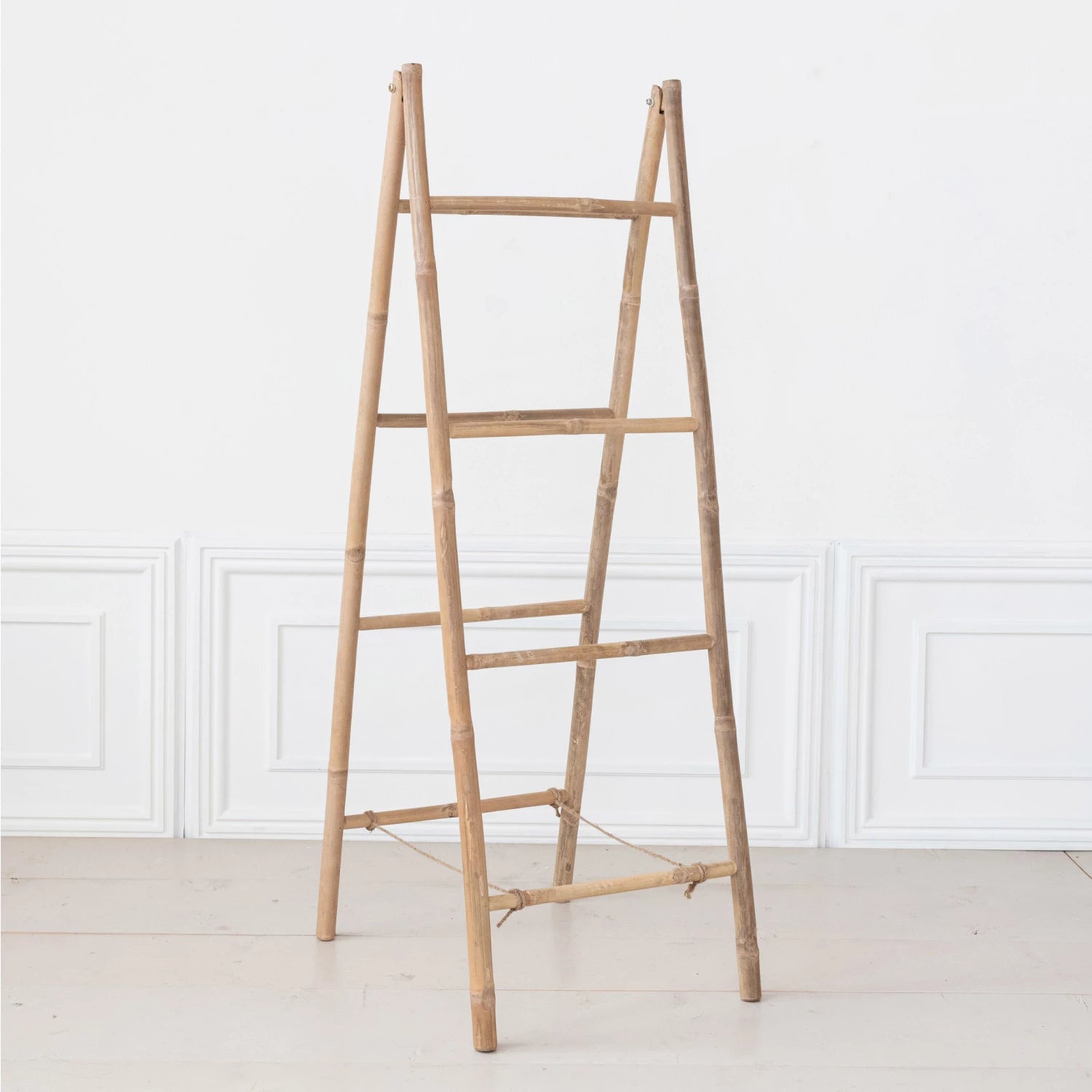 Folding blanket ladder hotsell