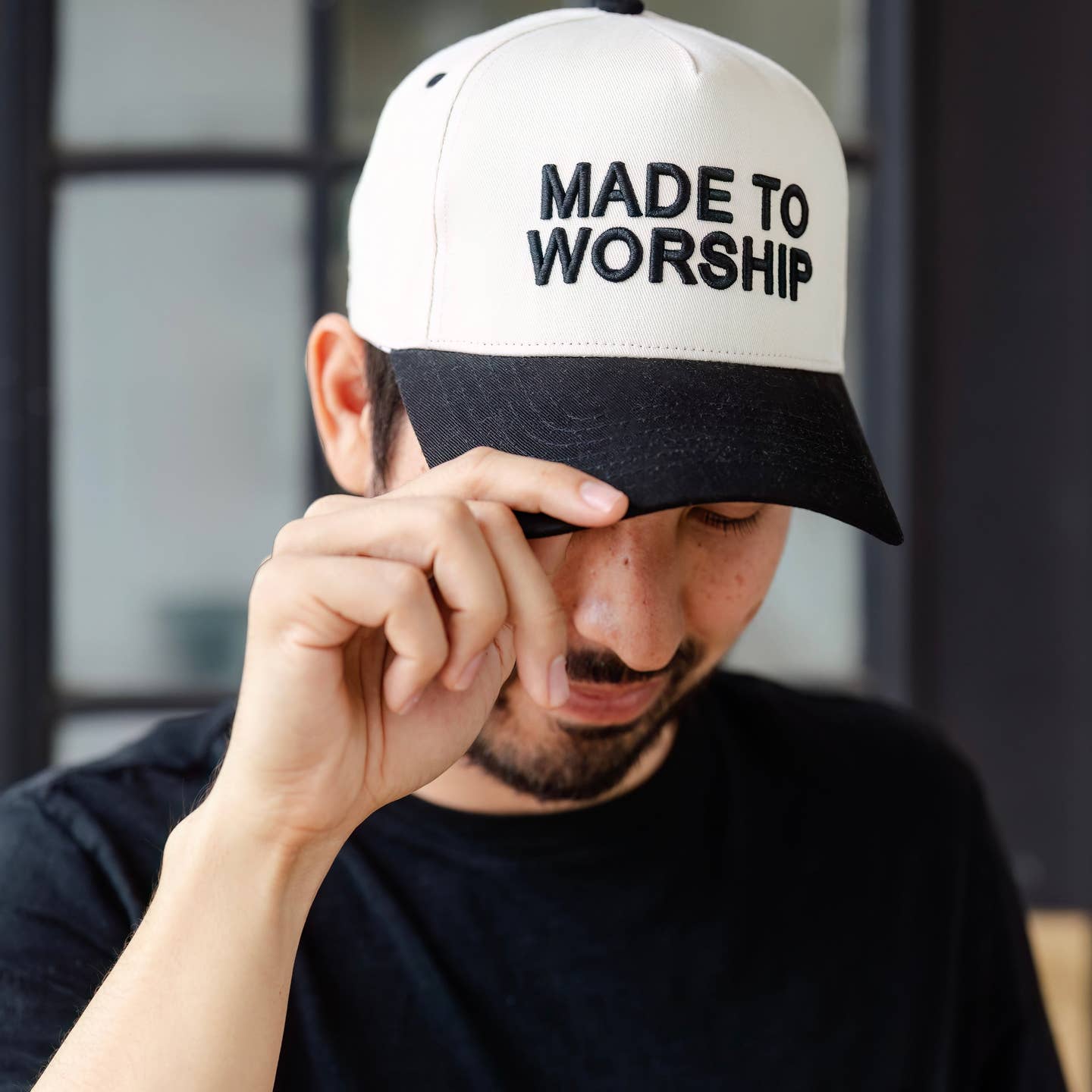 Made To Worship Trucker Hat