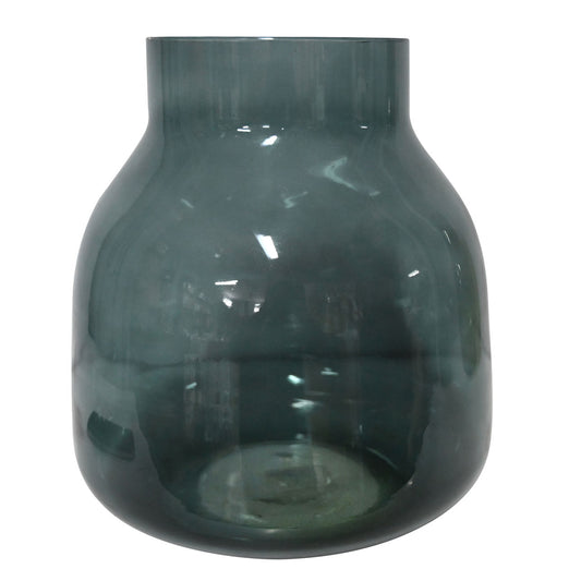 Aria Blue Vase