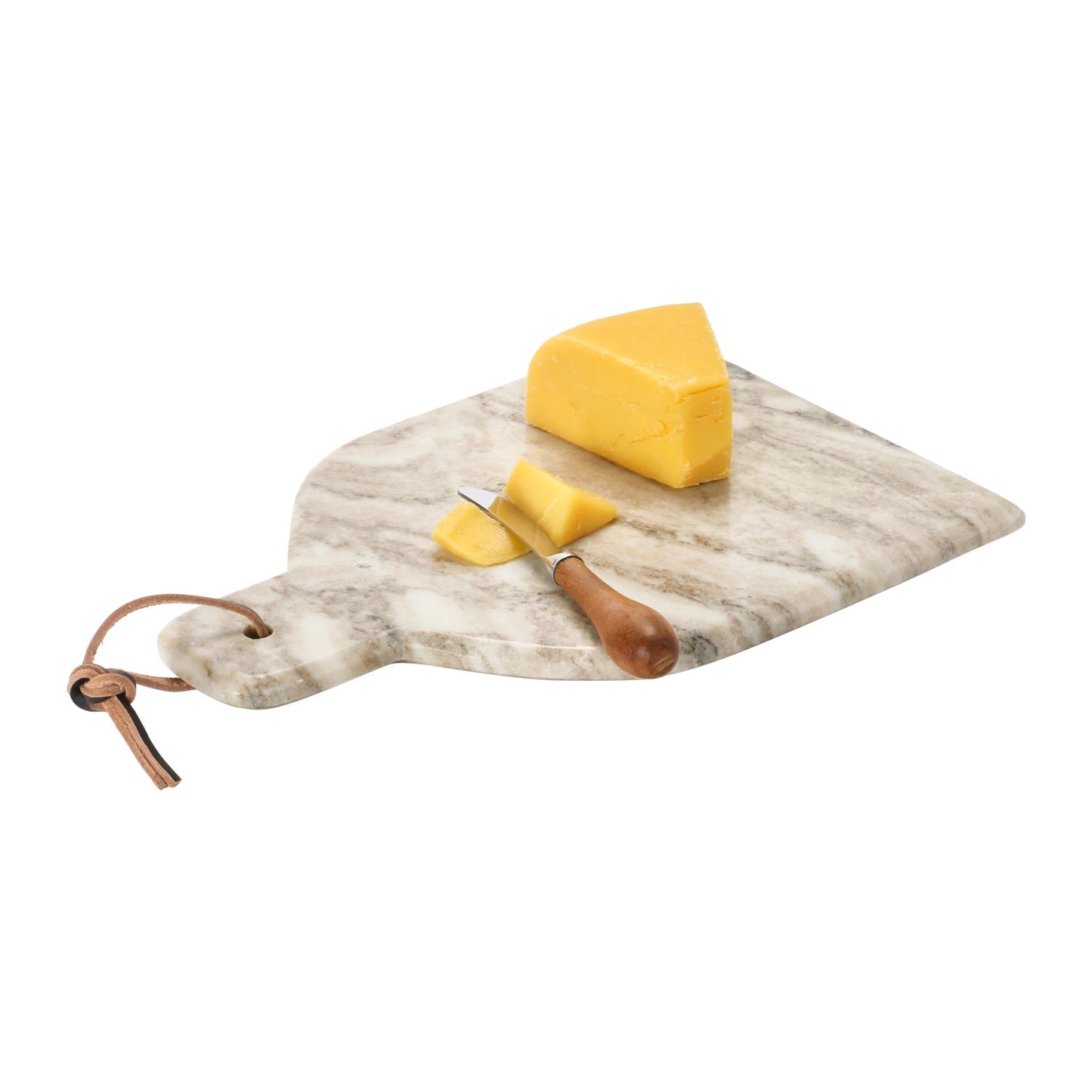 Cheese/Cutting Board with Canape Knife