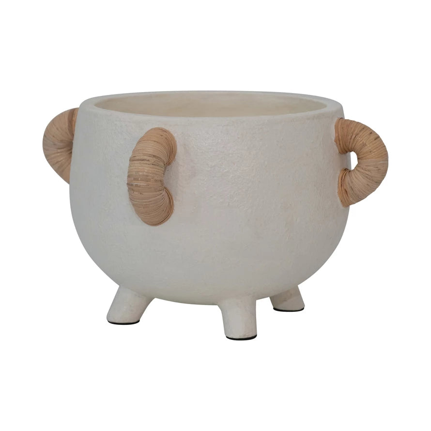 Sanctuary Footed Planter