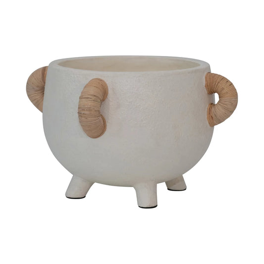 Sanctuary Footed Planter