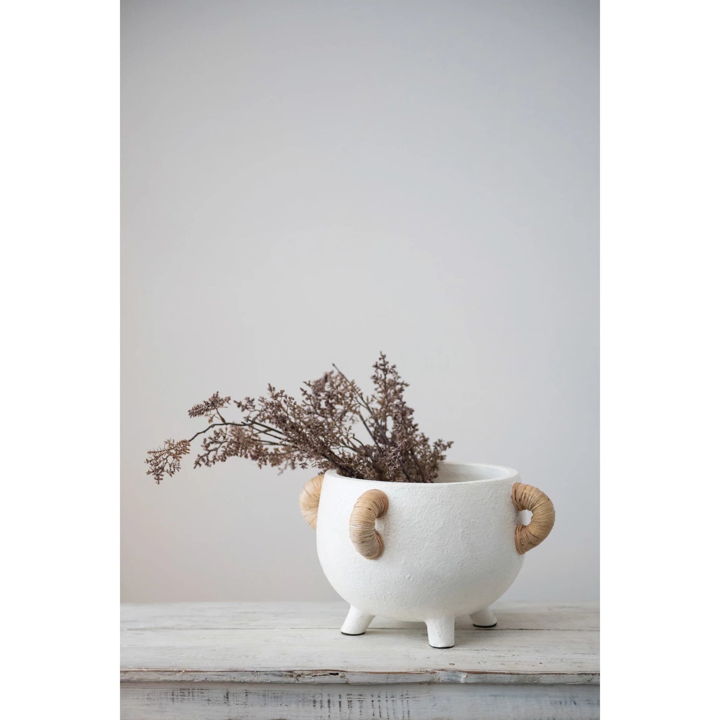 Sanctuary Footed Planter