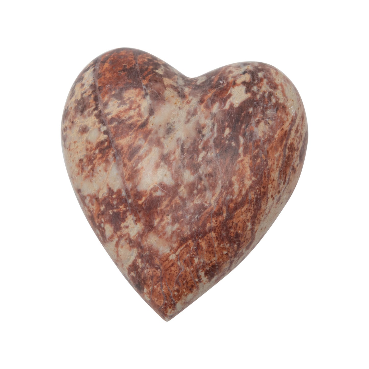 Decorative Soapstone Heart