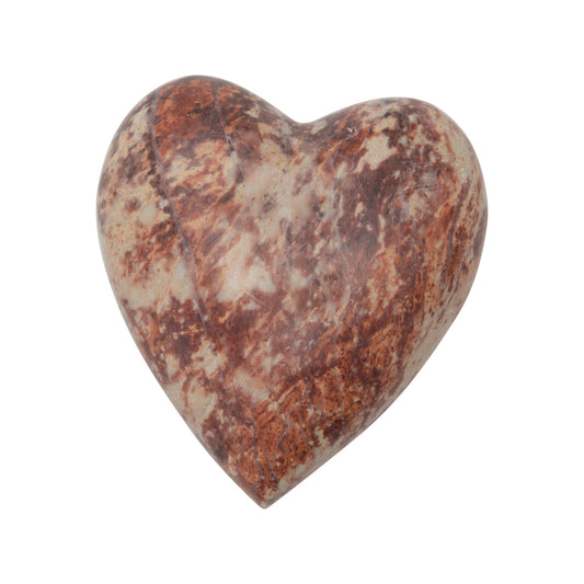 Decorative Soapstone Heart