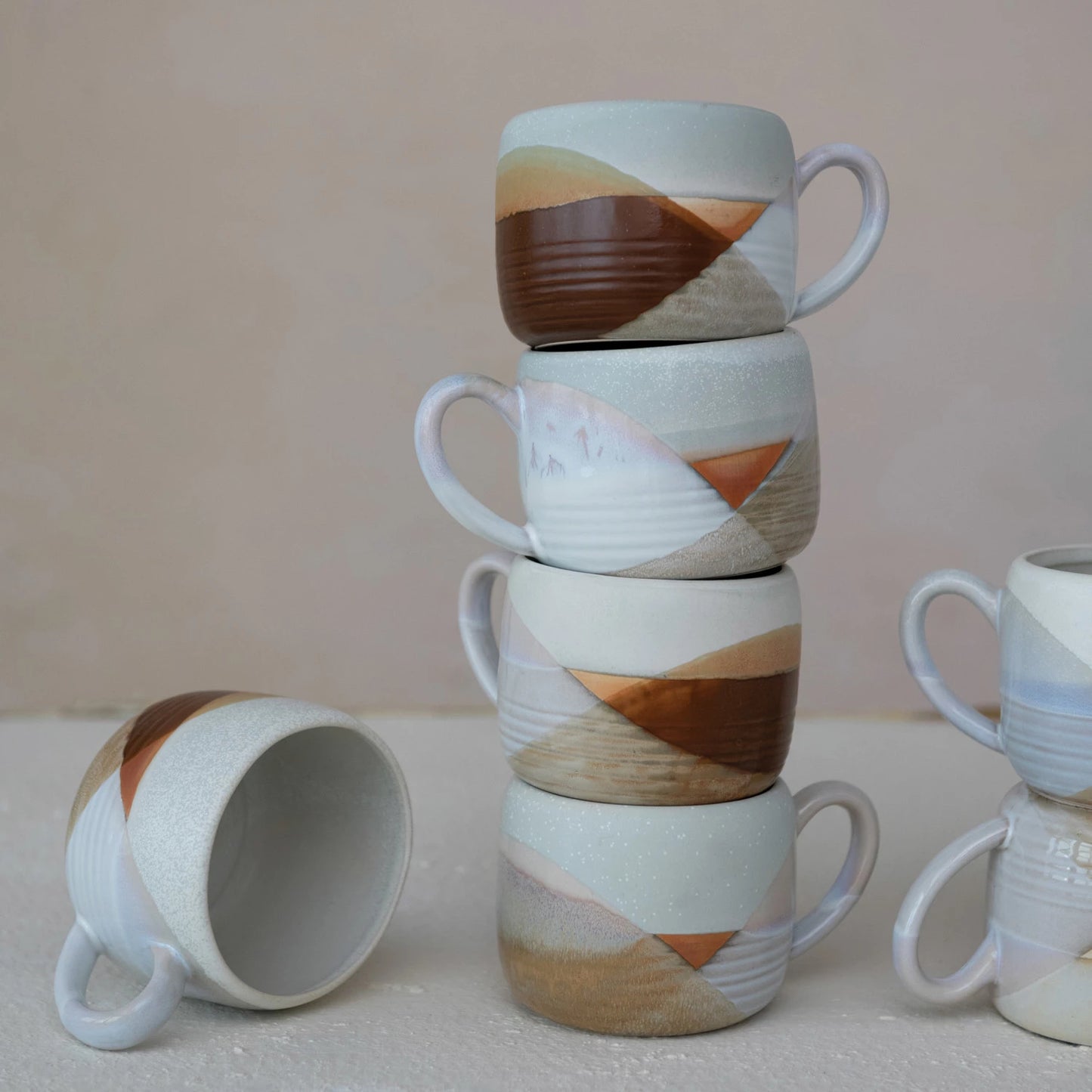 Abode Stoneware Mug