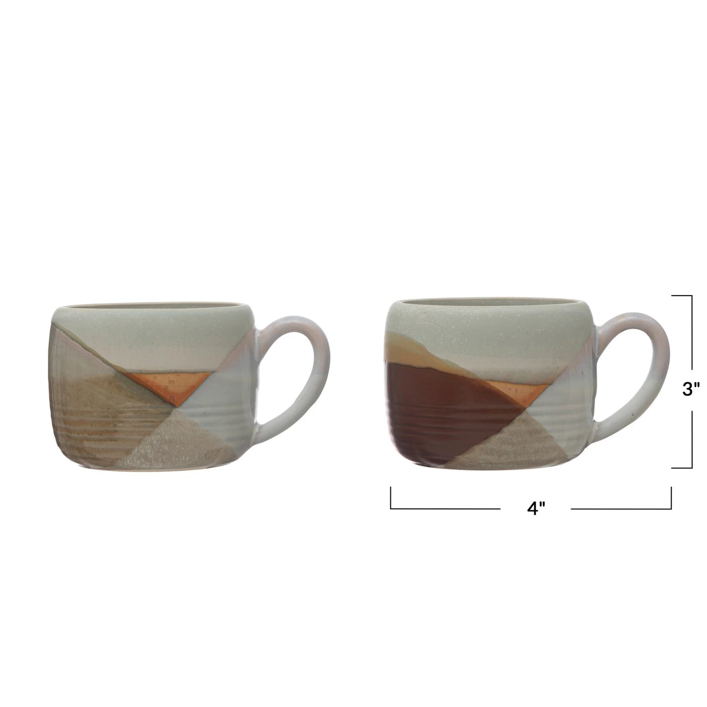 Abode Stoneware Mug