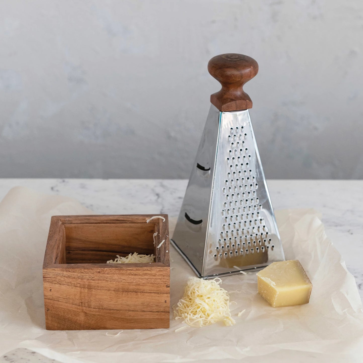 Stainless Steel Grater