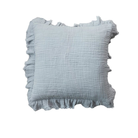 Carolina Ruffled Pillow