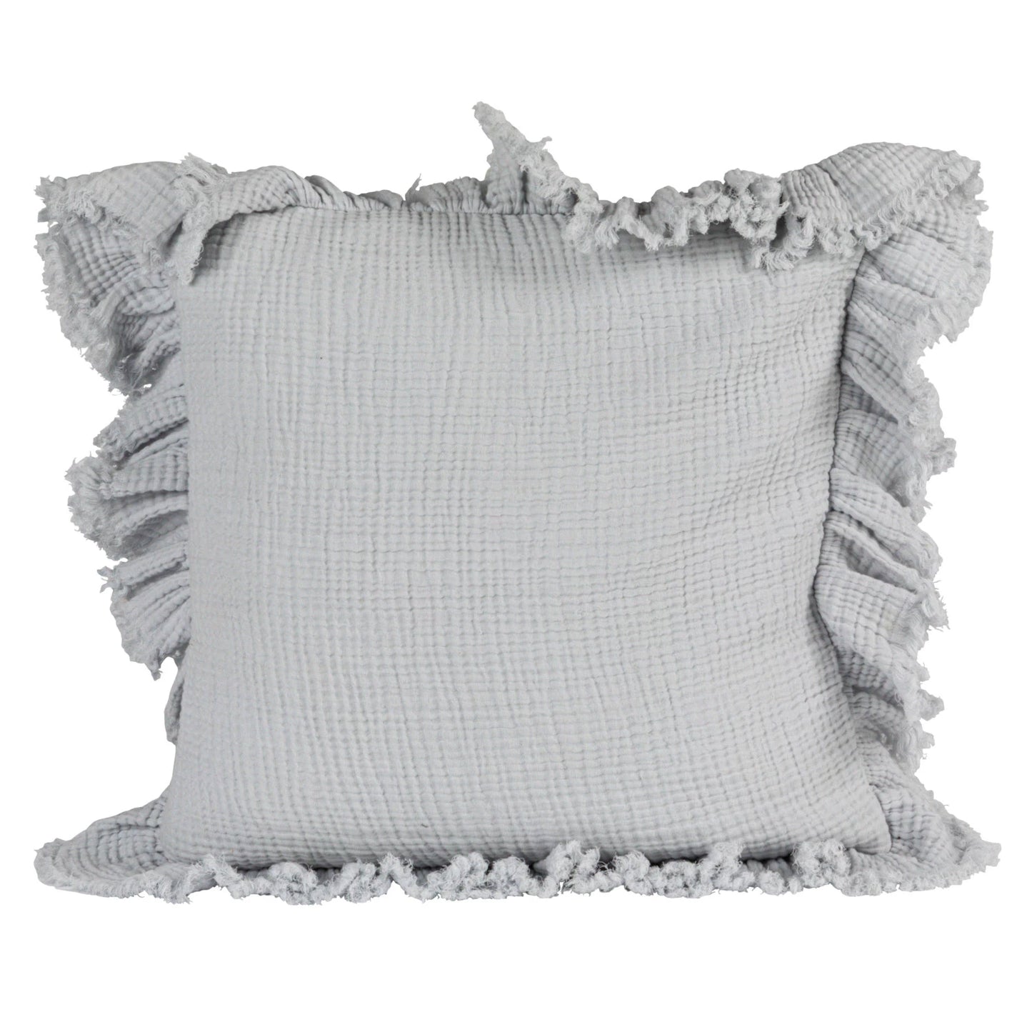 Carolina Ruffled Pillow