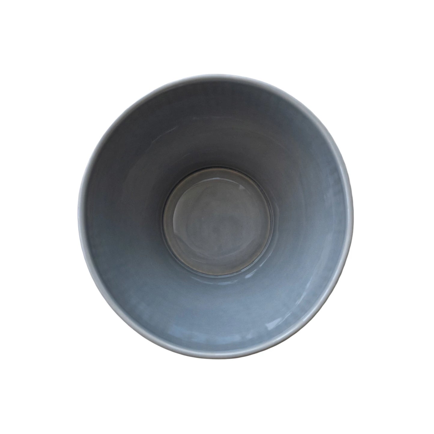 Fluted Serving Bowl