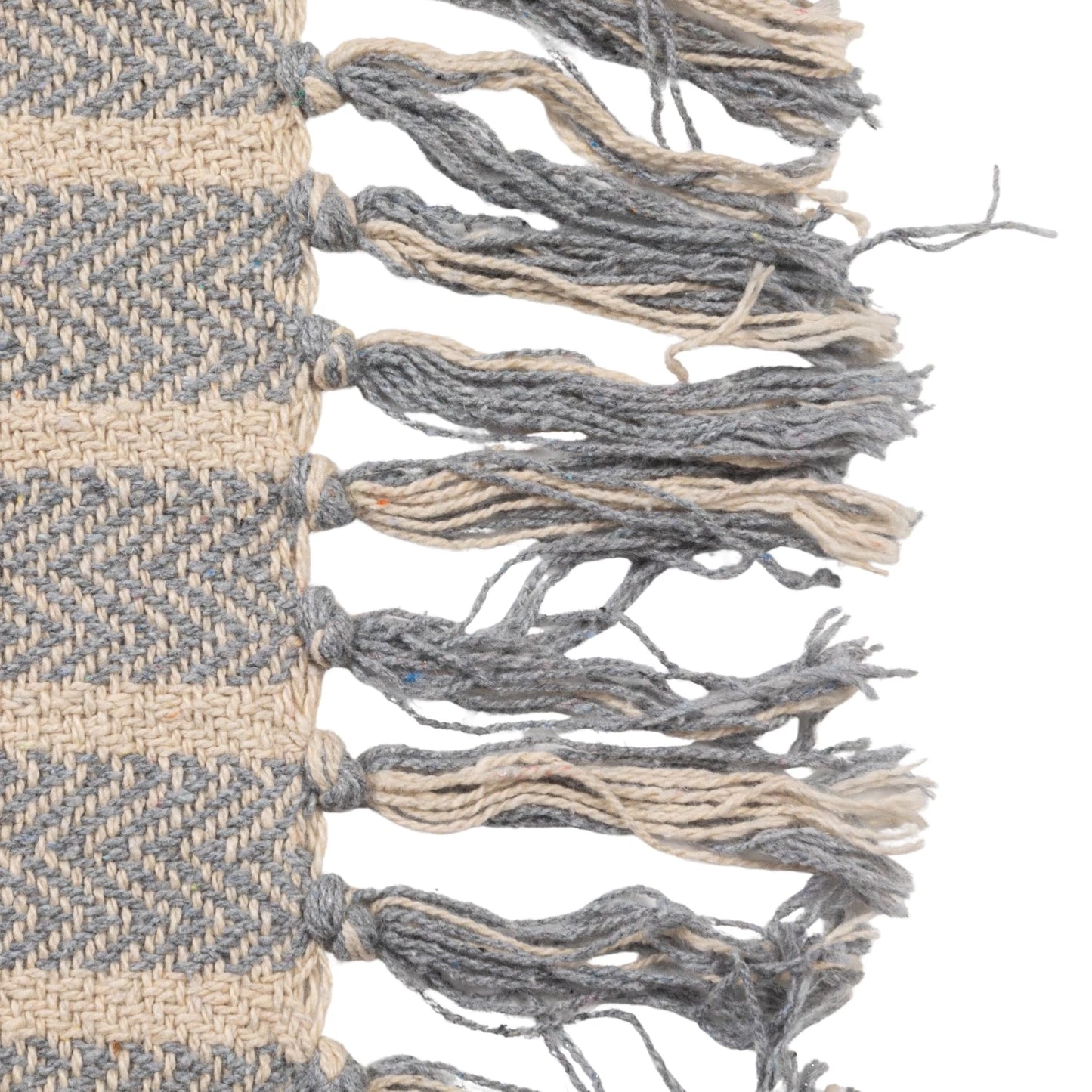 Striped Throw Blanket