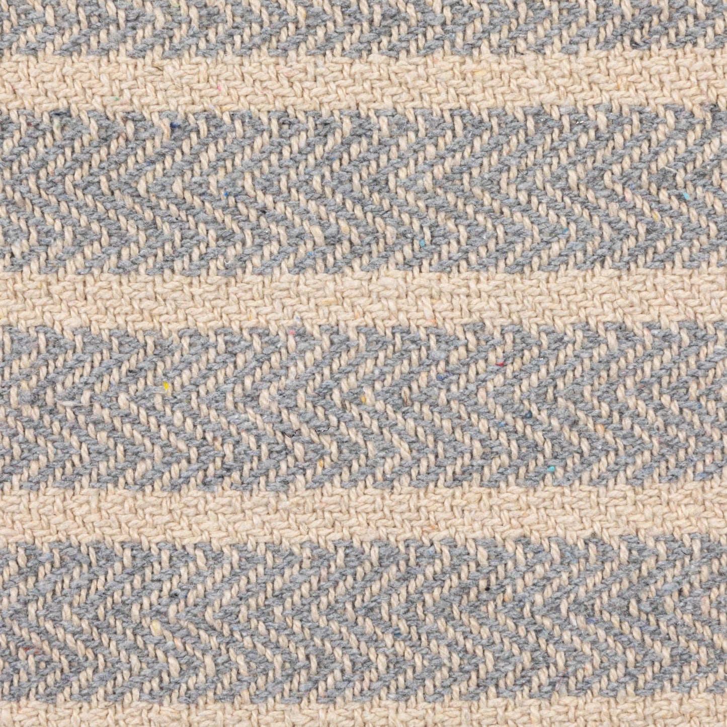 Striped Throw Blanket