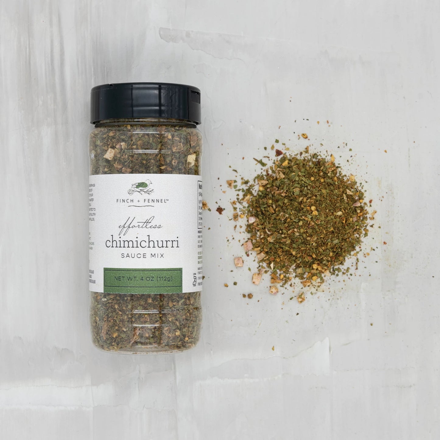 Effortless Chimichurri Sauce Mix