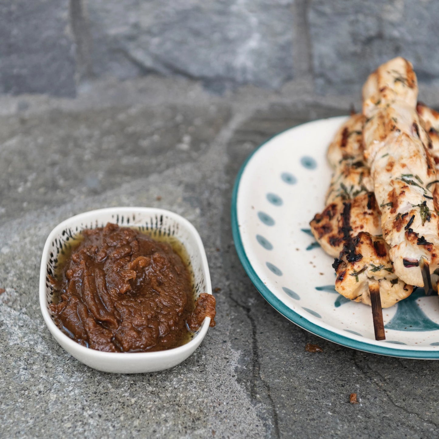 Effortless Thai Peanut Sauce Mix