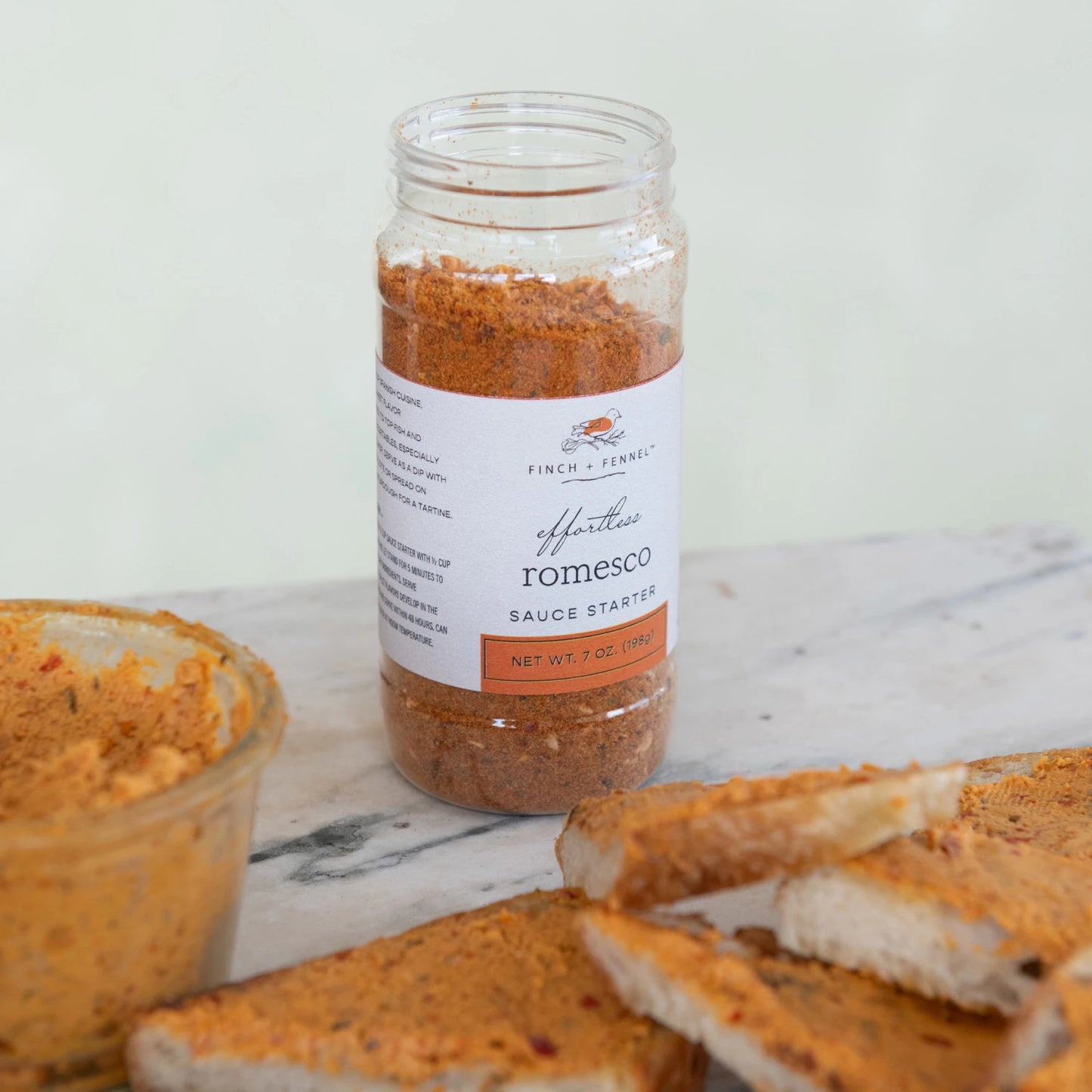 Effortless Romesco Sauce Starter