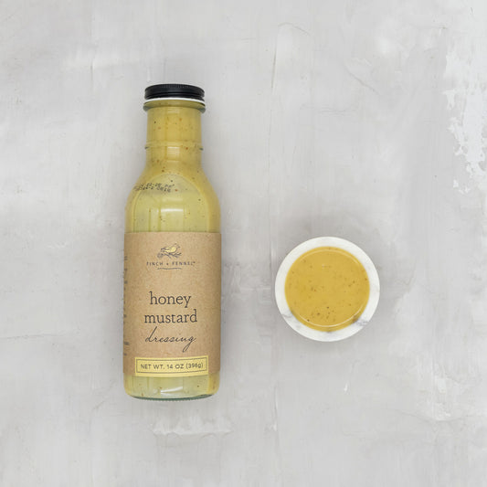 12 oz. Honey Mustard Dressing