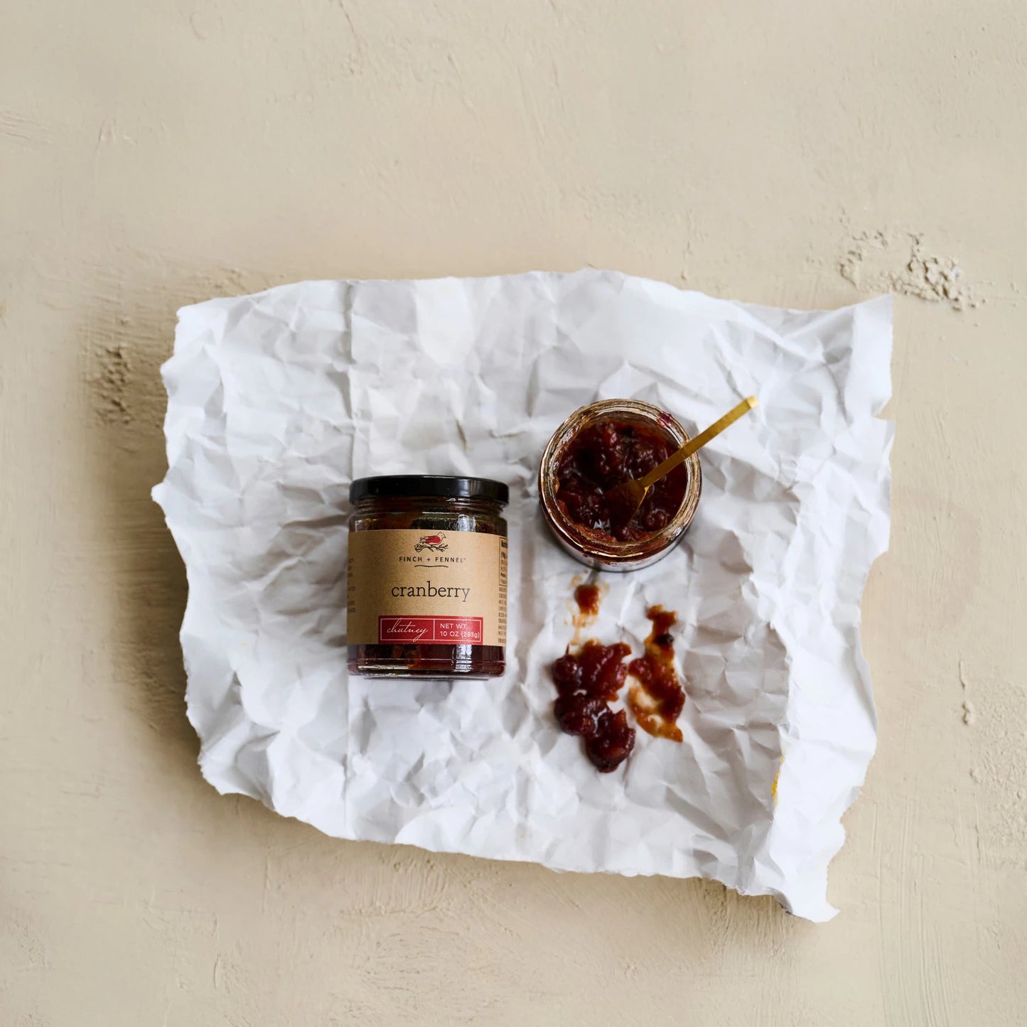 Cranberry Chutney