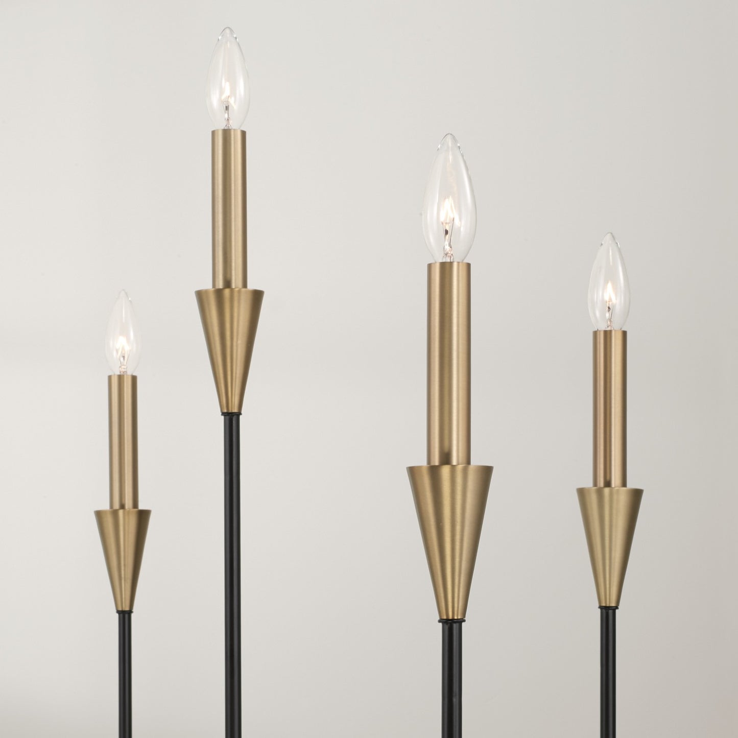 Ava 9 Light Chandelier