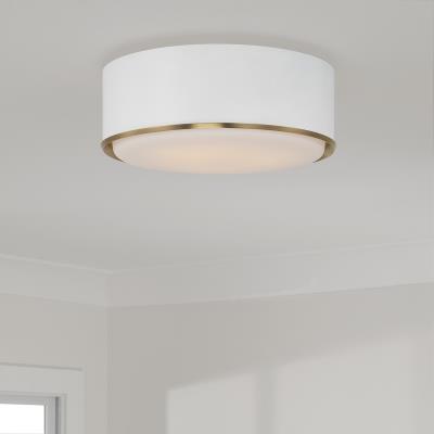 The Landing Flush Mount