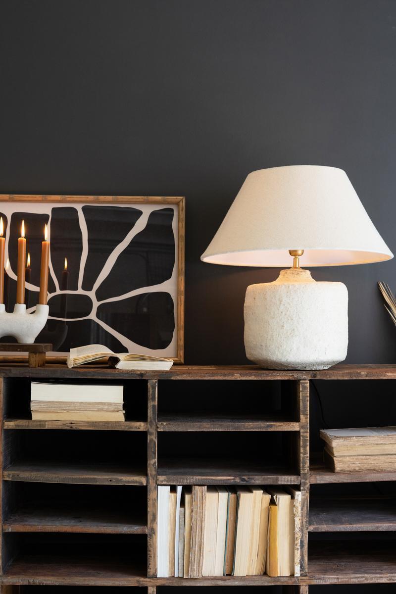 Recycled Wood Console Table