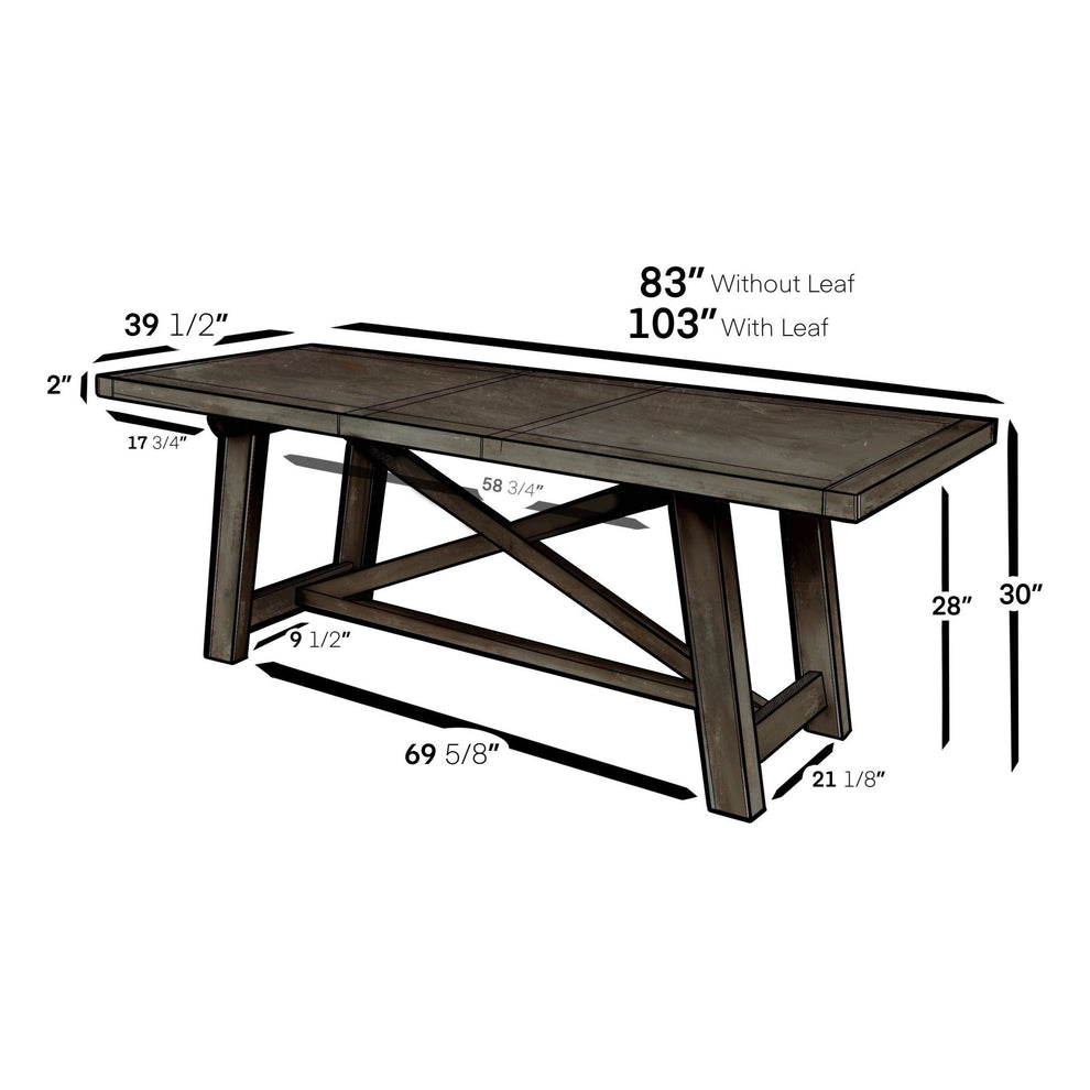 Newton Dining Table