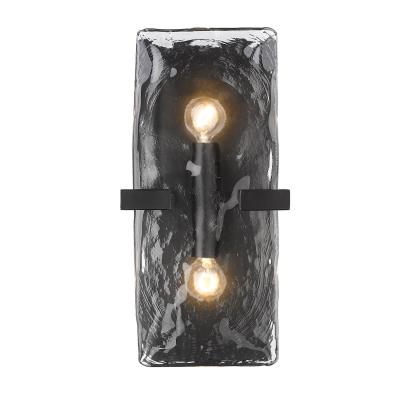 Vale Water Fall Glass Sconce
