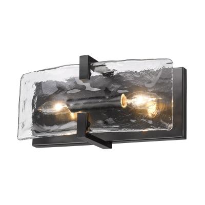 Vale Water Fall Glass Sconce