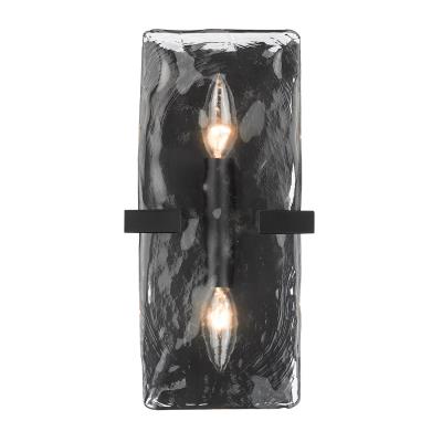 Vale Water Fall Glass Sconce