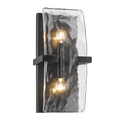 Water Fall Glass Sconce