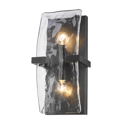 Vale Water Fall Glass Sconce