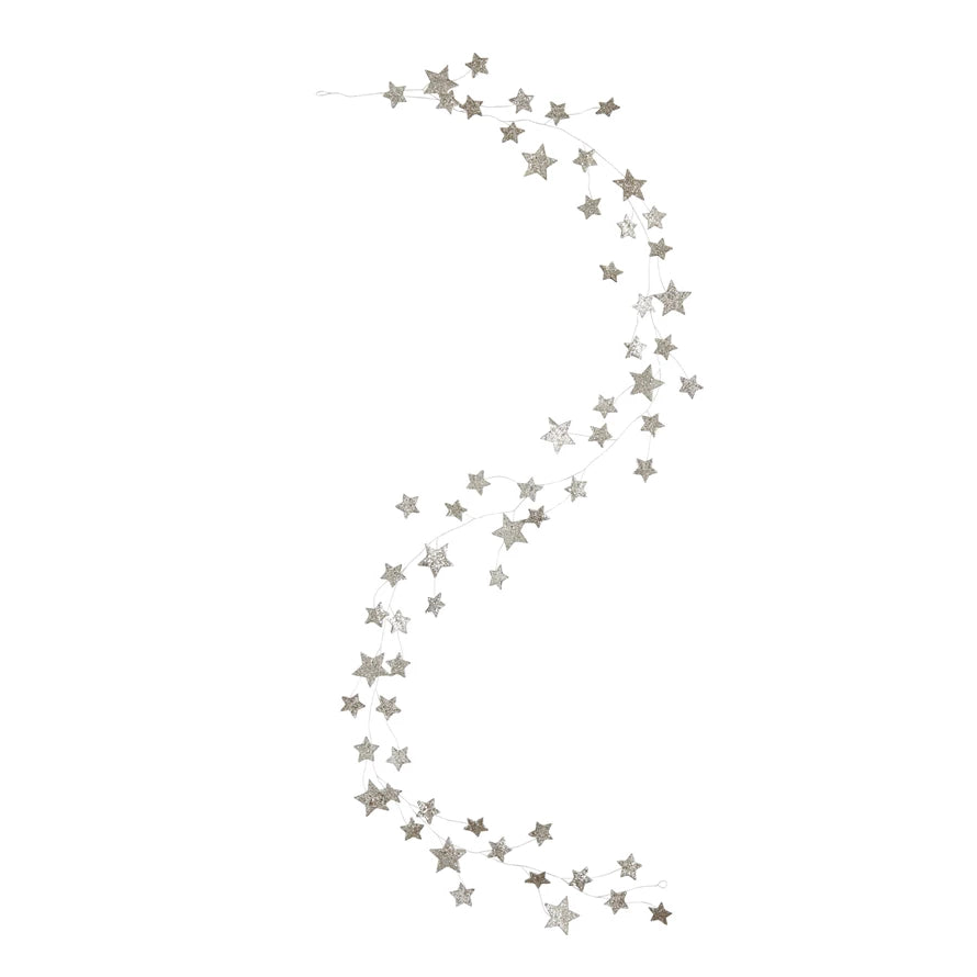 Star Shaped Garland
