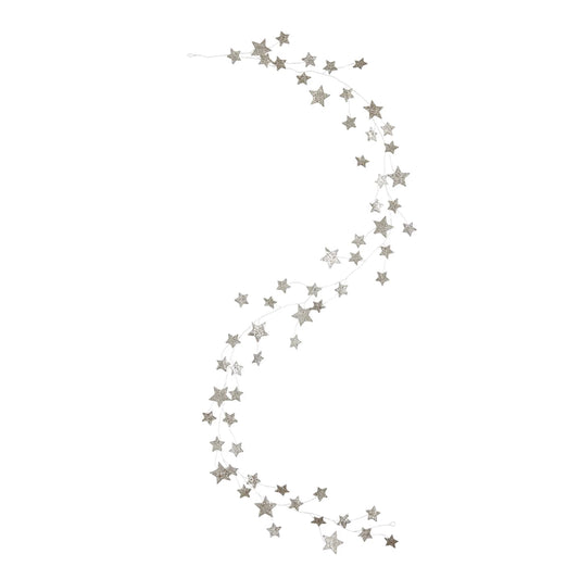 Star Shaped Garland