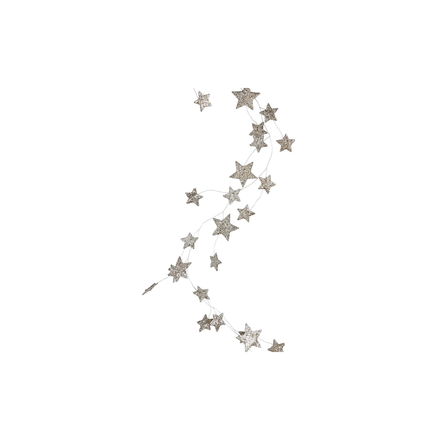 Star Shaped Garland