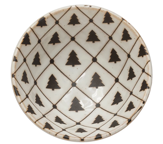 Christmas Tree Dish