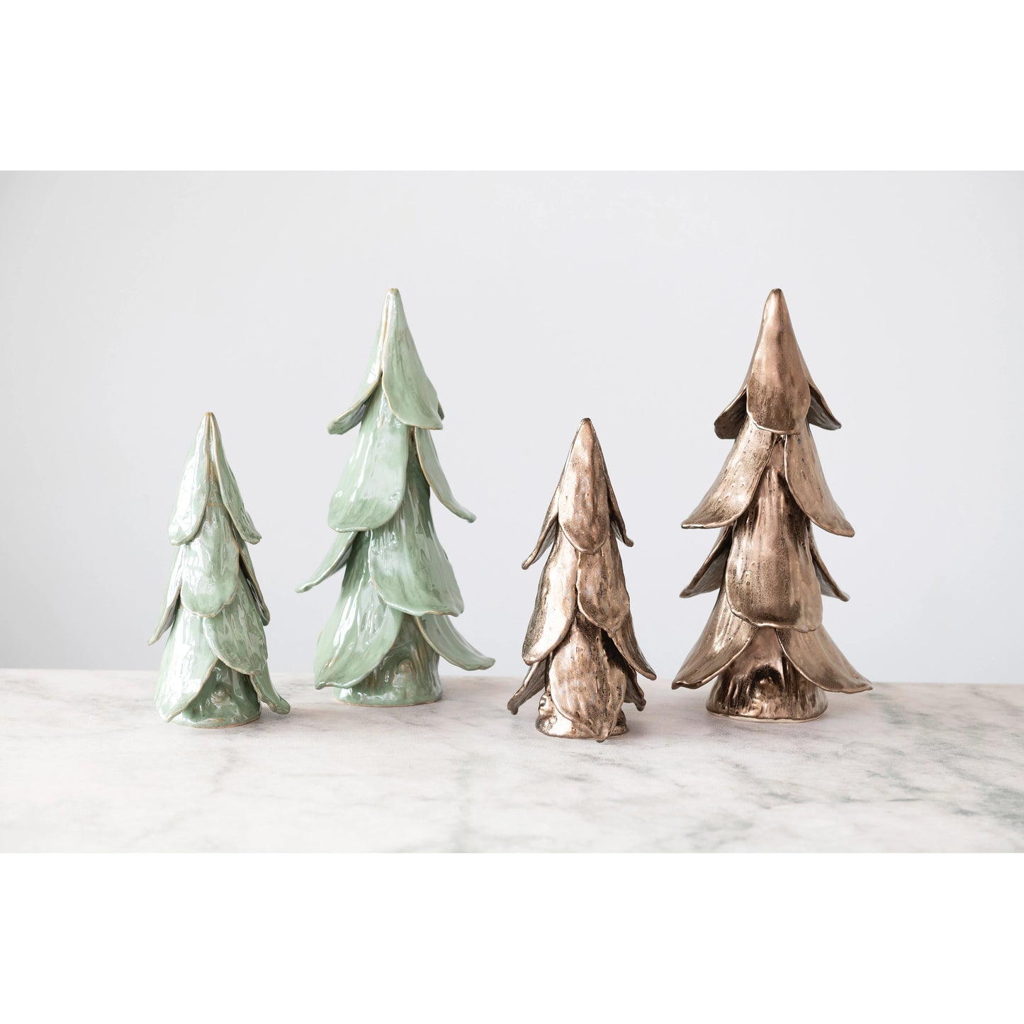 Handmade Stoneware Tree