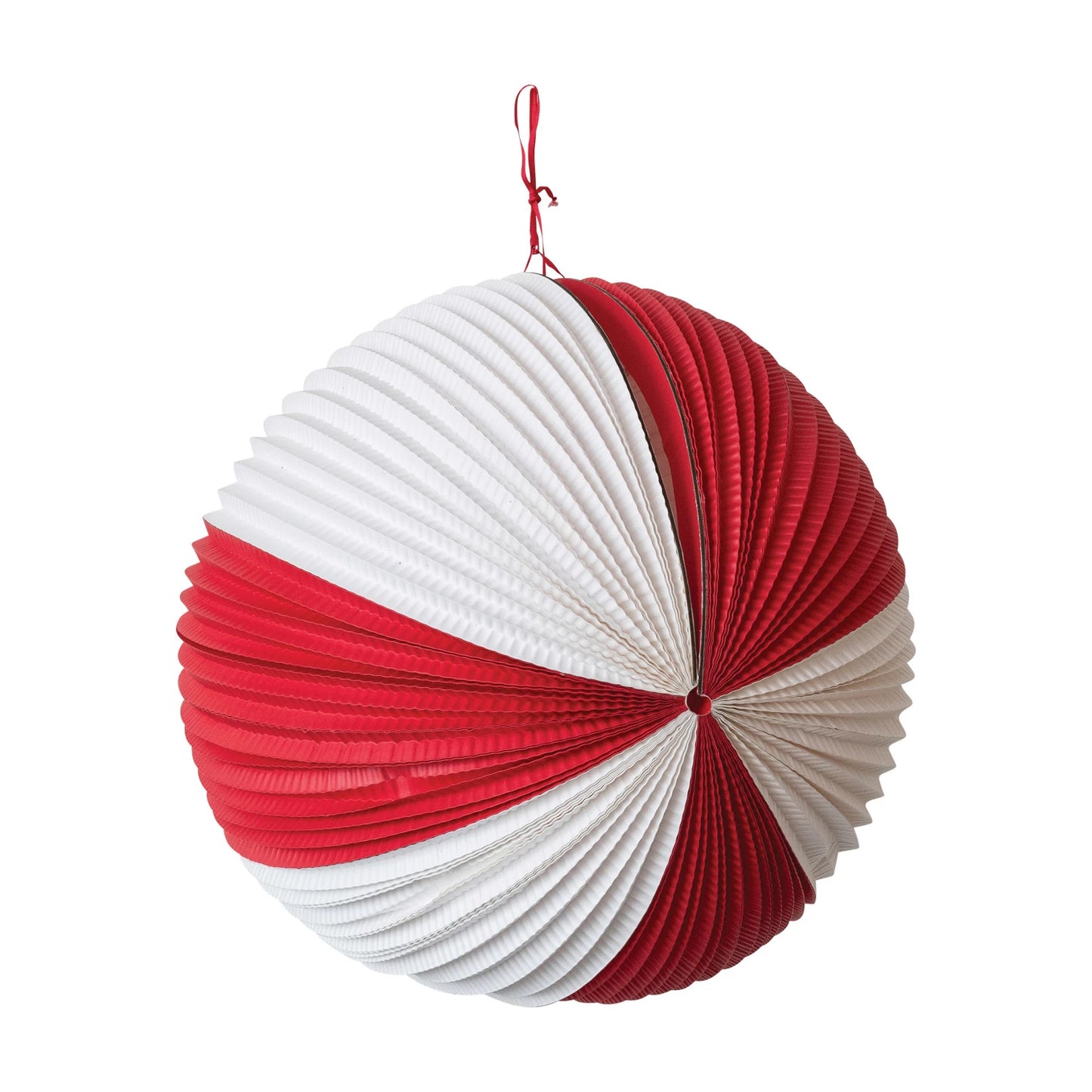 Folding Stripe Honeycomb Ornaments