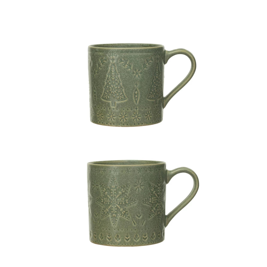 Ski Lodge Mug