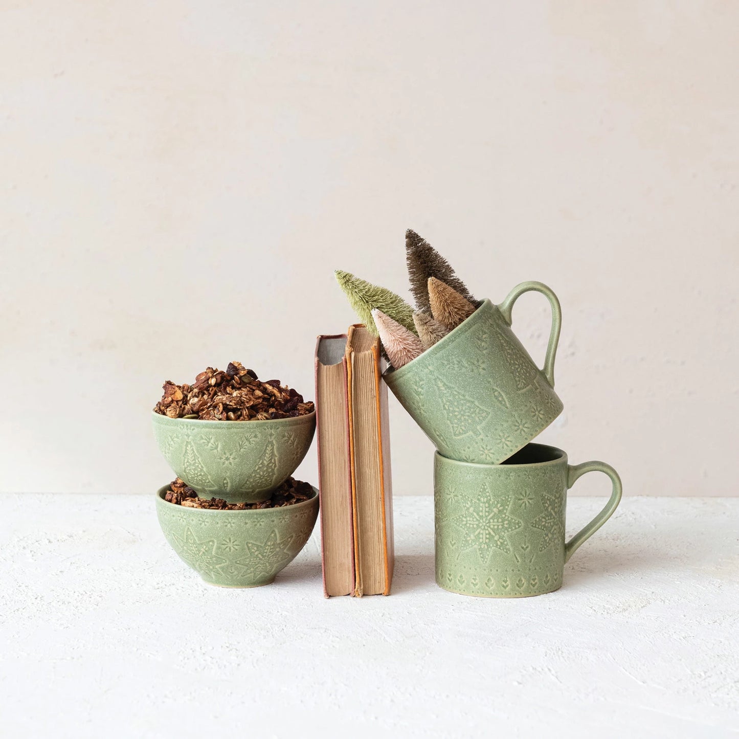 Ski Lodge Mug