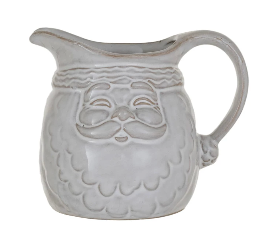 Mini Santa Pitcher