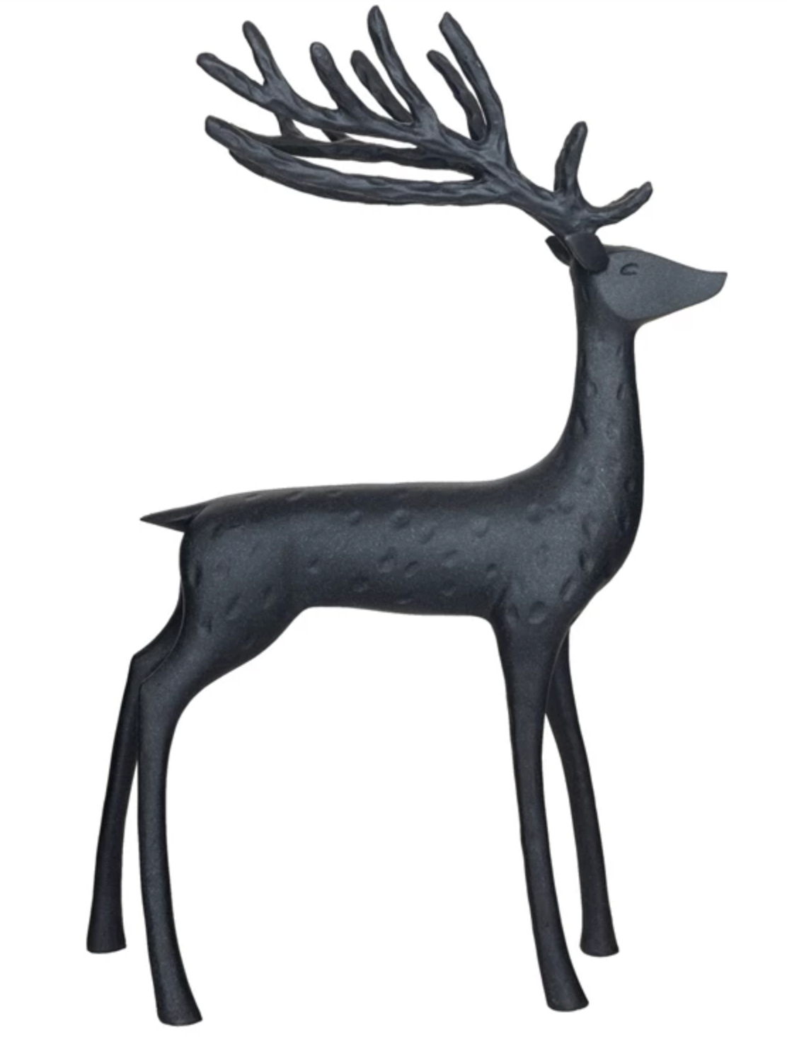 Black Reindeer