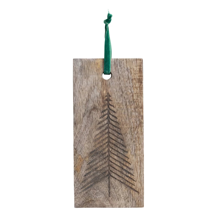 Mango Wood Cheese Board