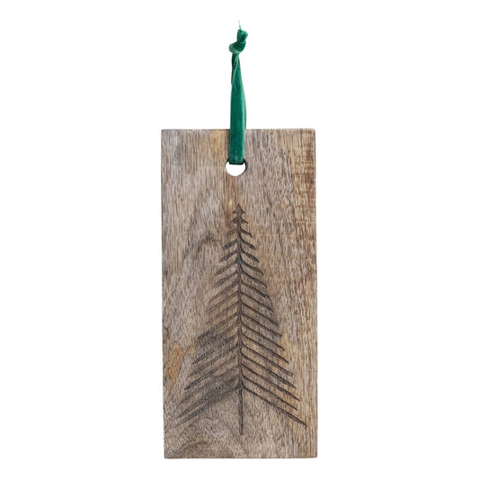 Mango Wood Cheese Board