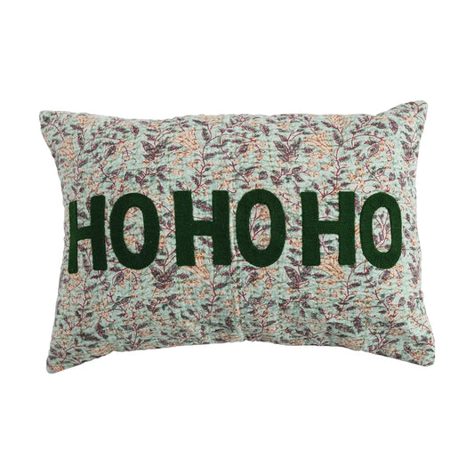 Voile HOHOHO Pillow