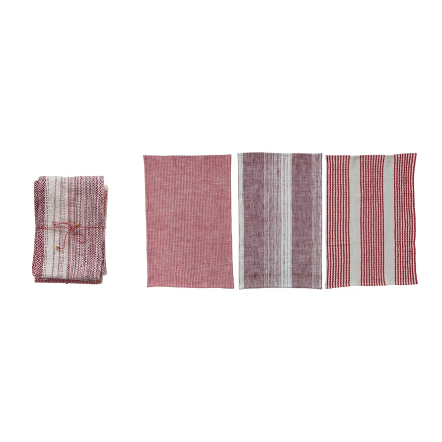 Jingle Bell Tea Towels