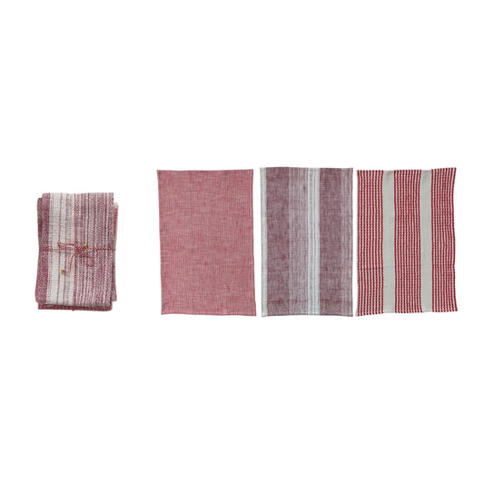 Jingle Bell Tea Towels